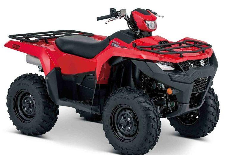 SUZUKI KING QUAD 750 EPS (14″ ALLOY WHEELS)