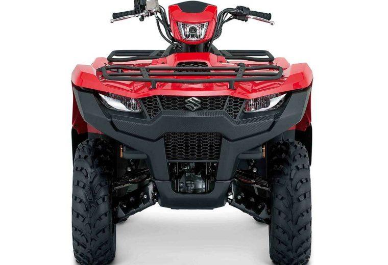 SUZUKI KING QUAD 750 EPS (14″ ALLOY WHEELS)