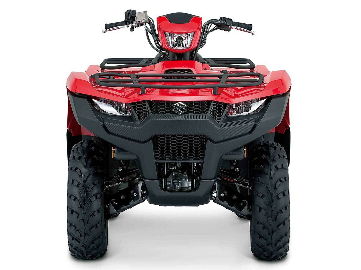 SUZUKI KING QUAD 750 EPS (14″ ALLOY WHEELS)