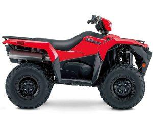 SUZUKI KING QUAD 750 EPS (14″ ALLOY WHEELS)