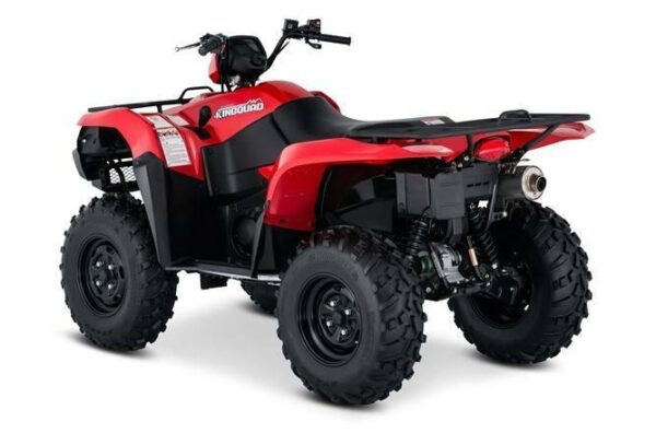 SUZUKI KING QUAD 750 EPS (14″ ALLOY WHEELS)
