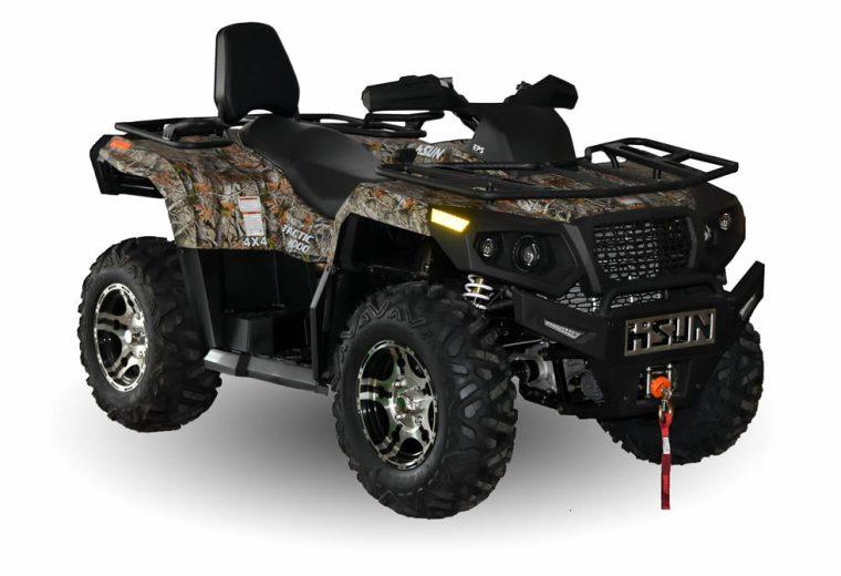 ATV HISUN 1000