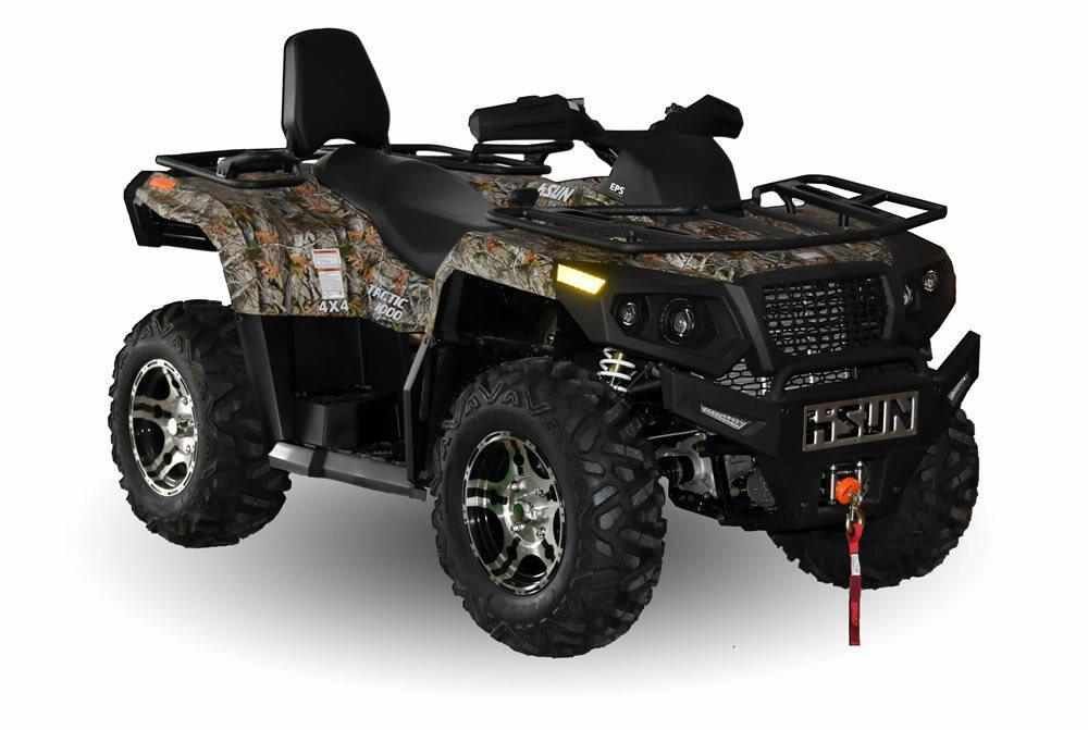 ATV HISUN 1000