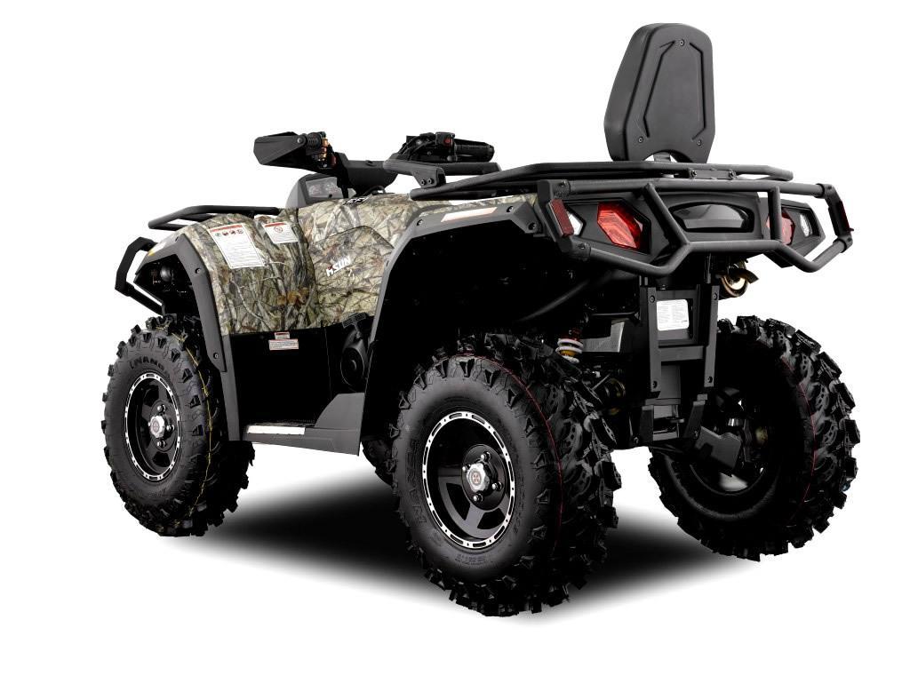 ATV HISUN 1000