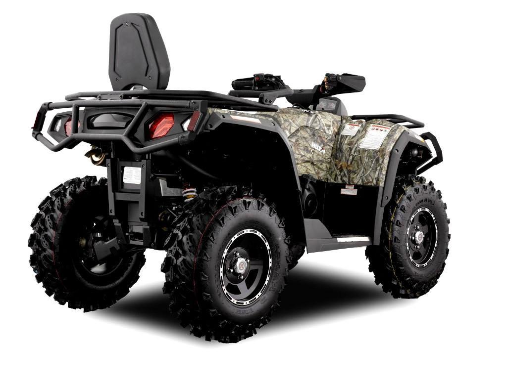 ATV HISUN 1000