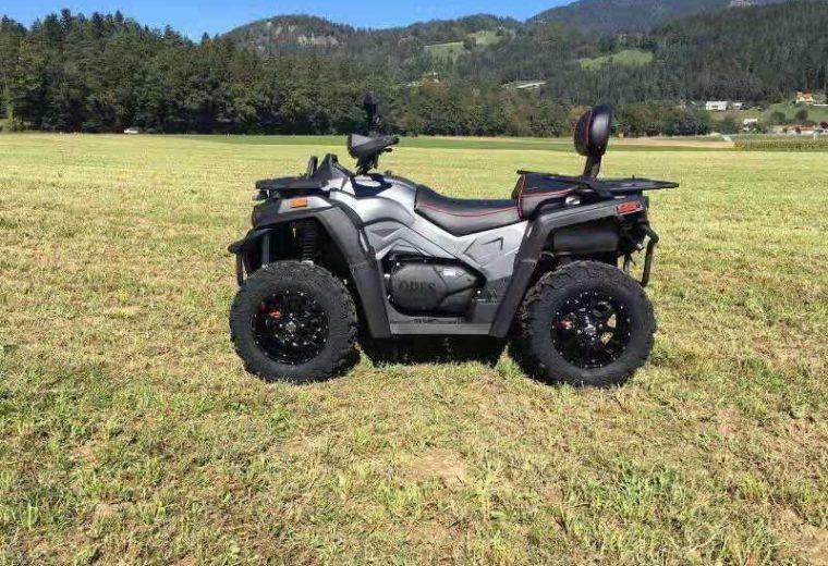 ODES ASSAILANT 850 ATV