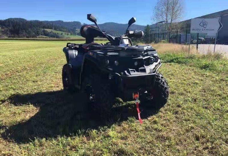 ODES ASSAILANT 850 ATV