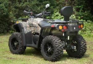ODES ASSAILANT 850 ATV