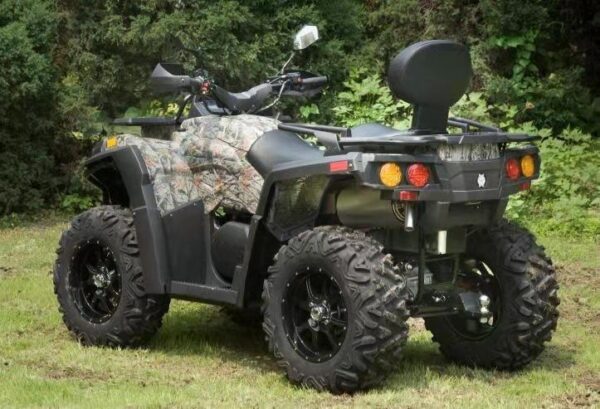 ODES ASSAILANT 850 ATV