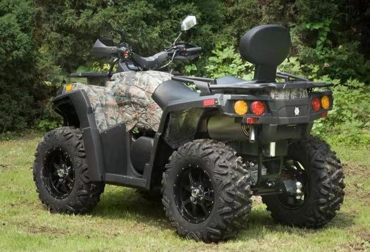 ODES ASSAILANT 850 ATV
