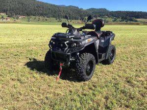 ODES ASSAILANT 850 ATV