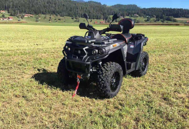 ODES ASSAILANT 850 ATV