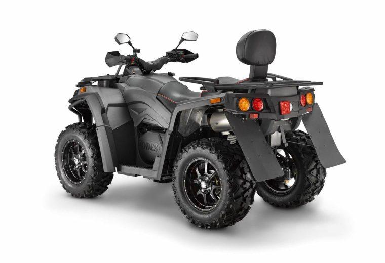 ODES ASSAILANT 850 ATV
