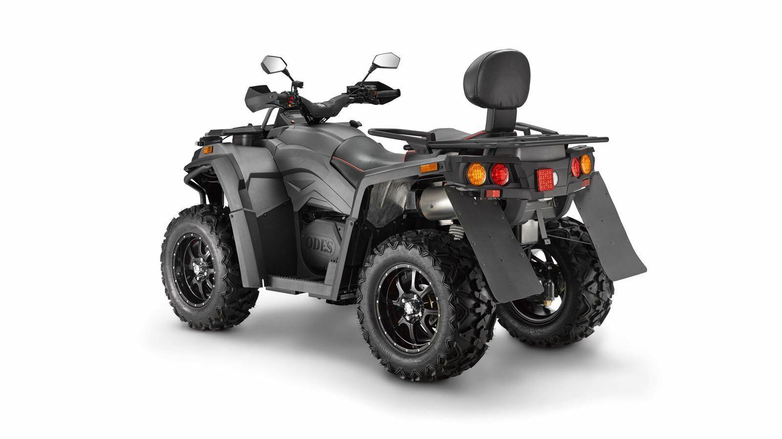 ODES ASSAILANT 850 ATV