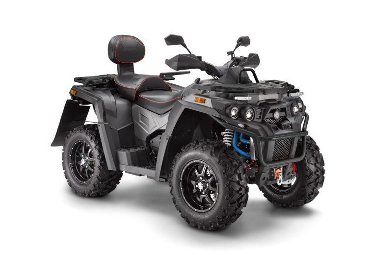 ODES ASSAILANT 850 ATV