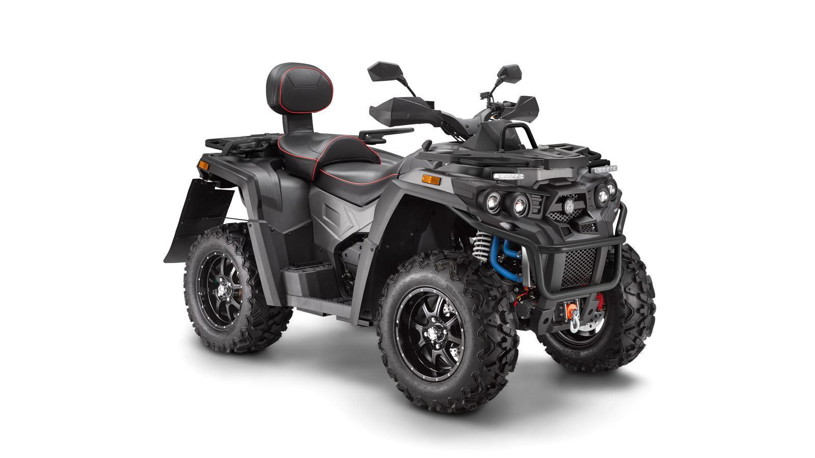ODES ASSAILANT 850 ATV