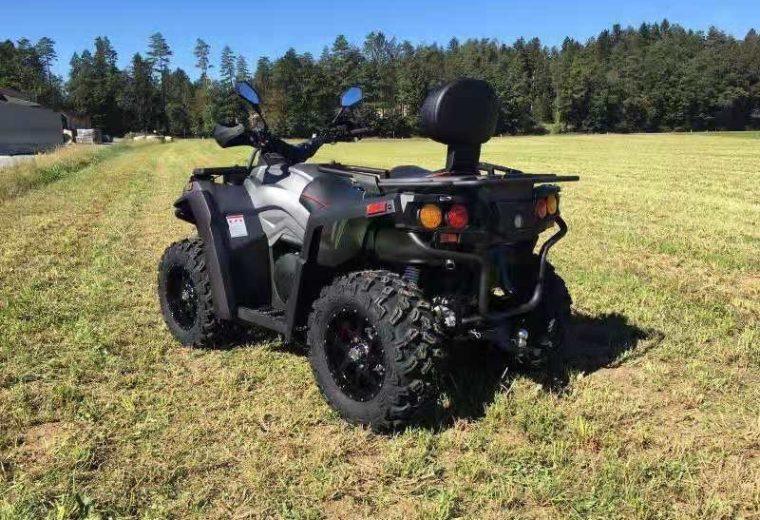 ODES ASSAILANT 850 ATV
