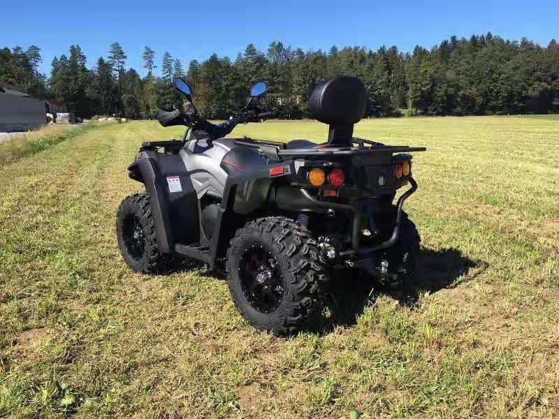 ODES ASSAILANT 850 ATV