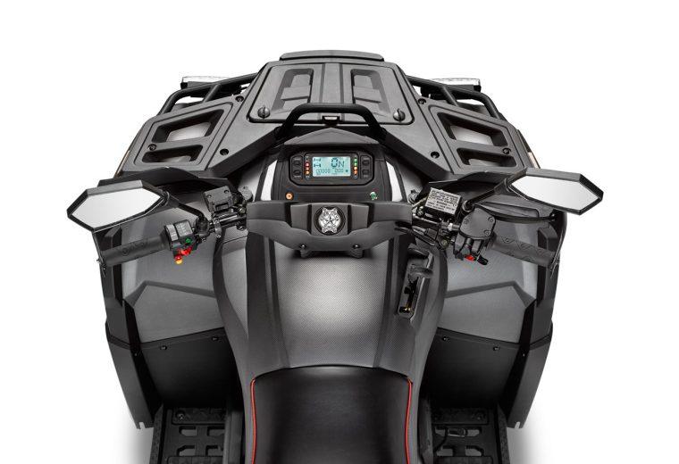 ODES ASSAILANT 850 ATV