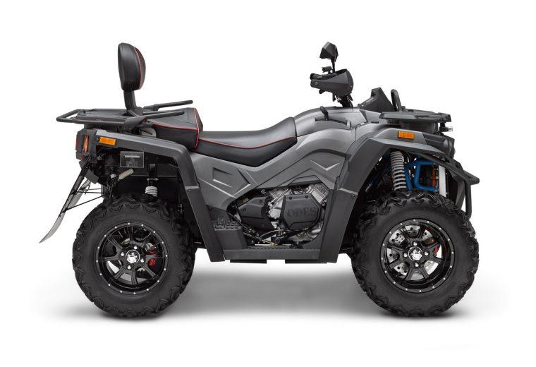 ODES ASSAILANT 850 ATV