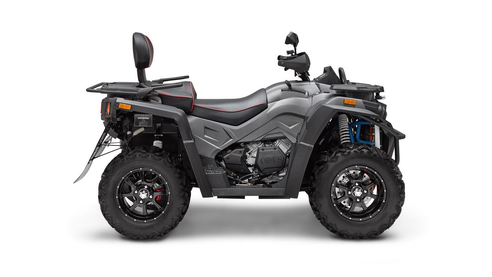 ODES ASSAILANT 850 ATV