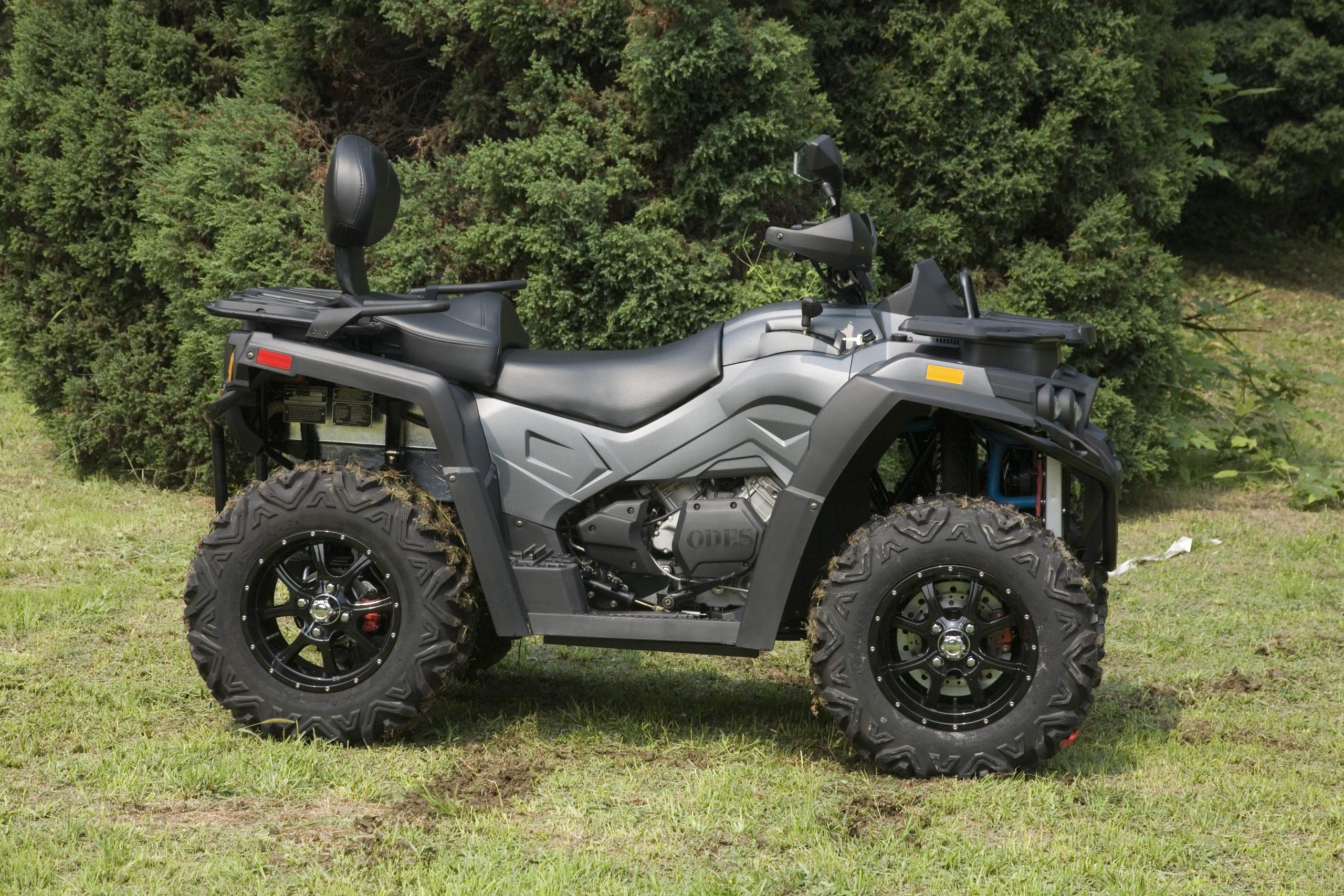 ODES ASSAILANT 850 ATV