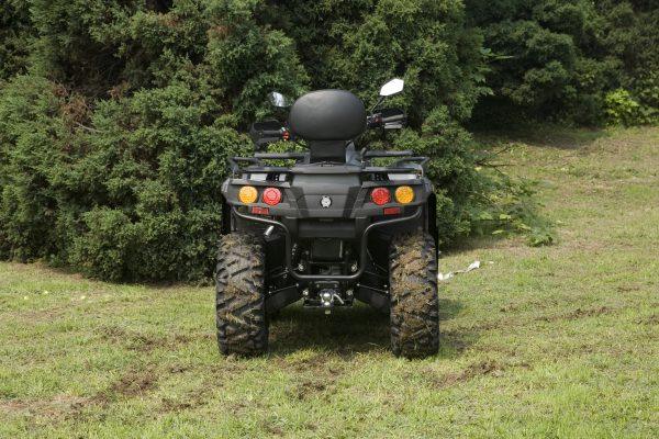 ODES ASSAILANT 850 ATV