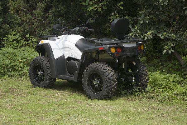 ODES ASSAILANT 850 ATV