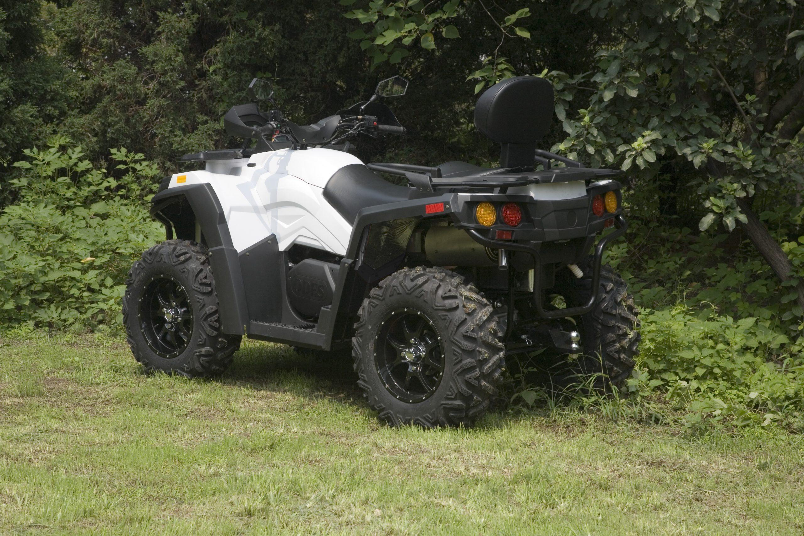ODES ASSAILANT 850 ATV
