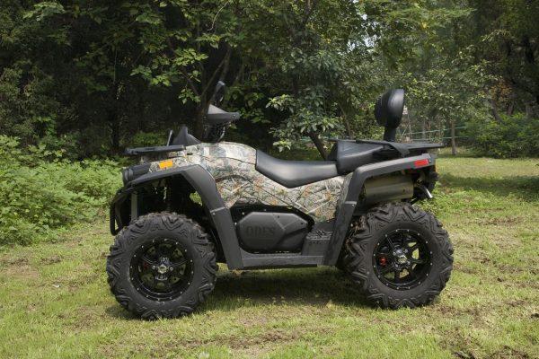 ODES ASSAILANT 850 ATV