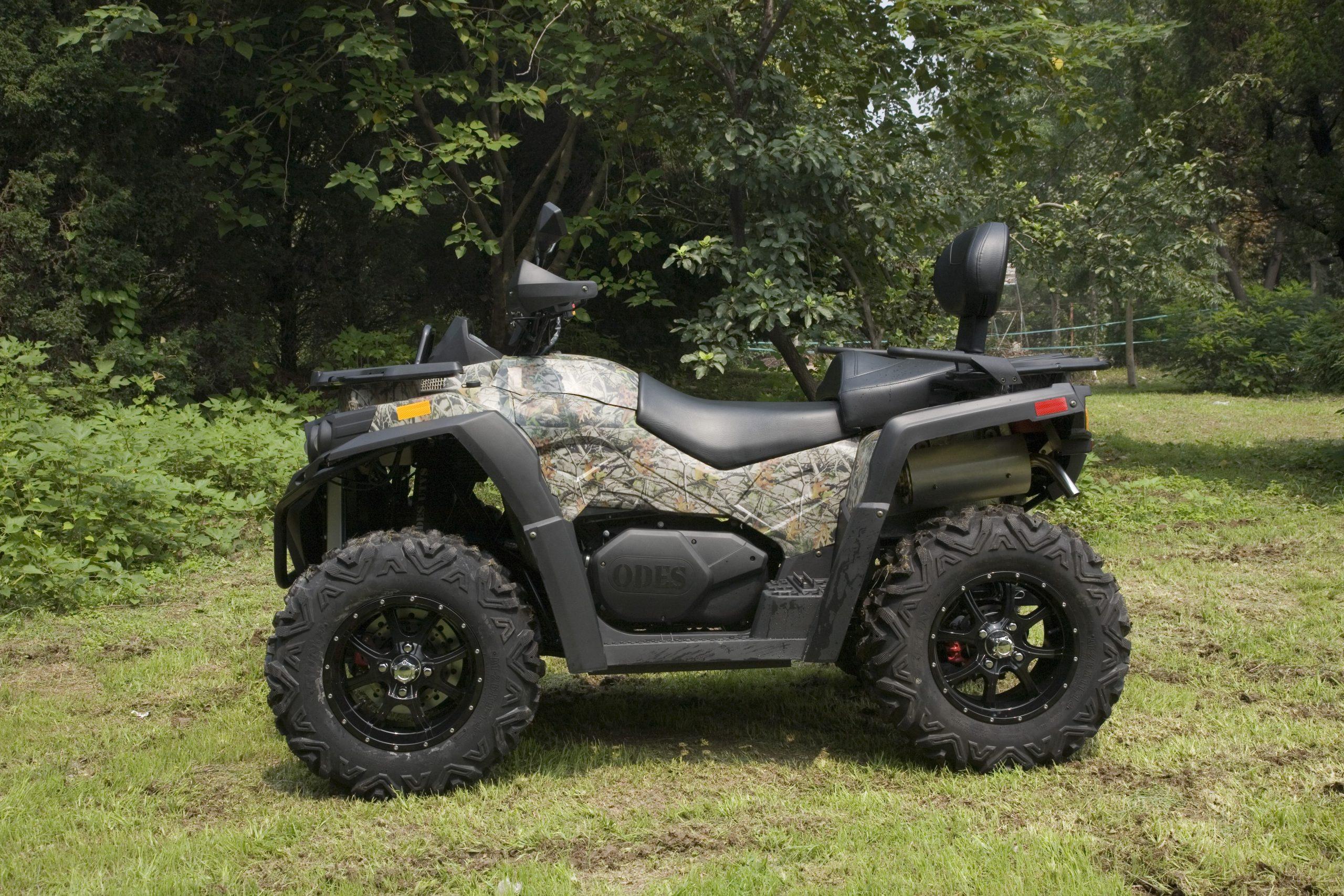 ODES ASSAILANT 850 ATV