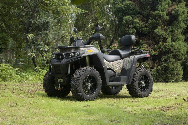 ODES ASSAILANT 850 ATV