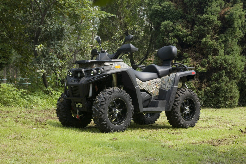 ODES ASSAILANT 850 ATV