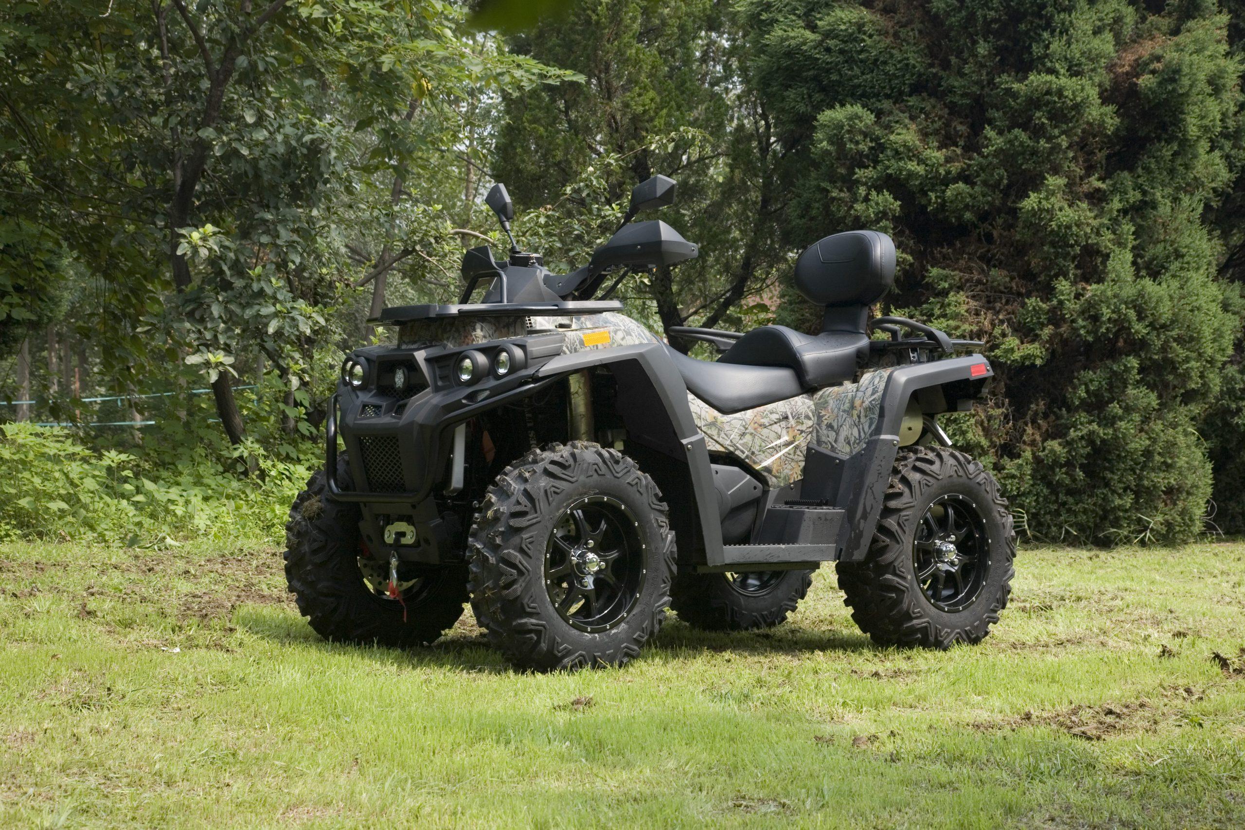 ODES ASSAILANT 850 ATV