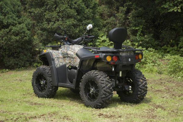 ODES ASSAILANT 850 ATV