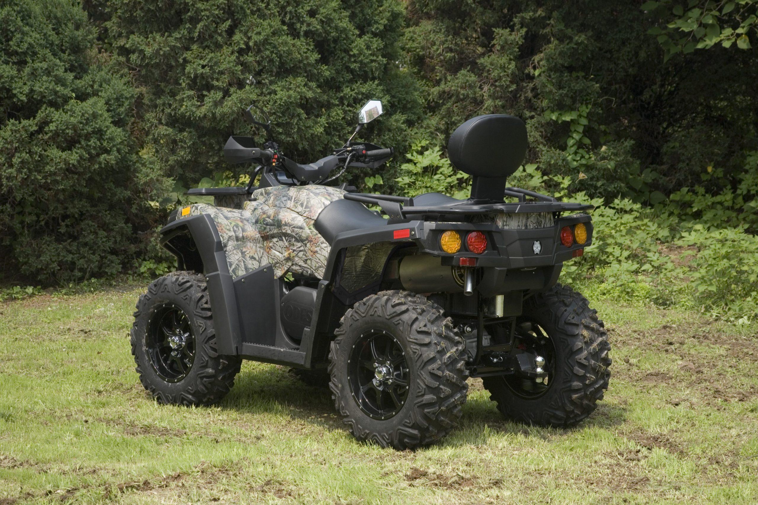 ODES ASSAILANT 850 ATV
