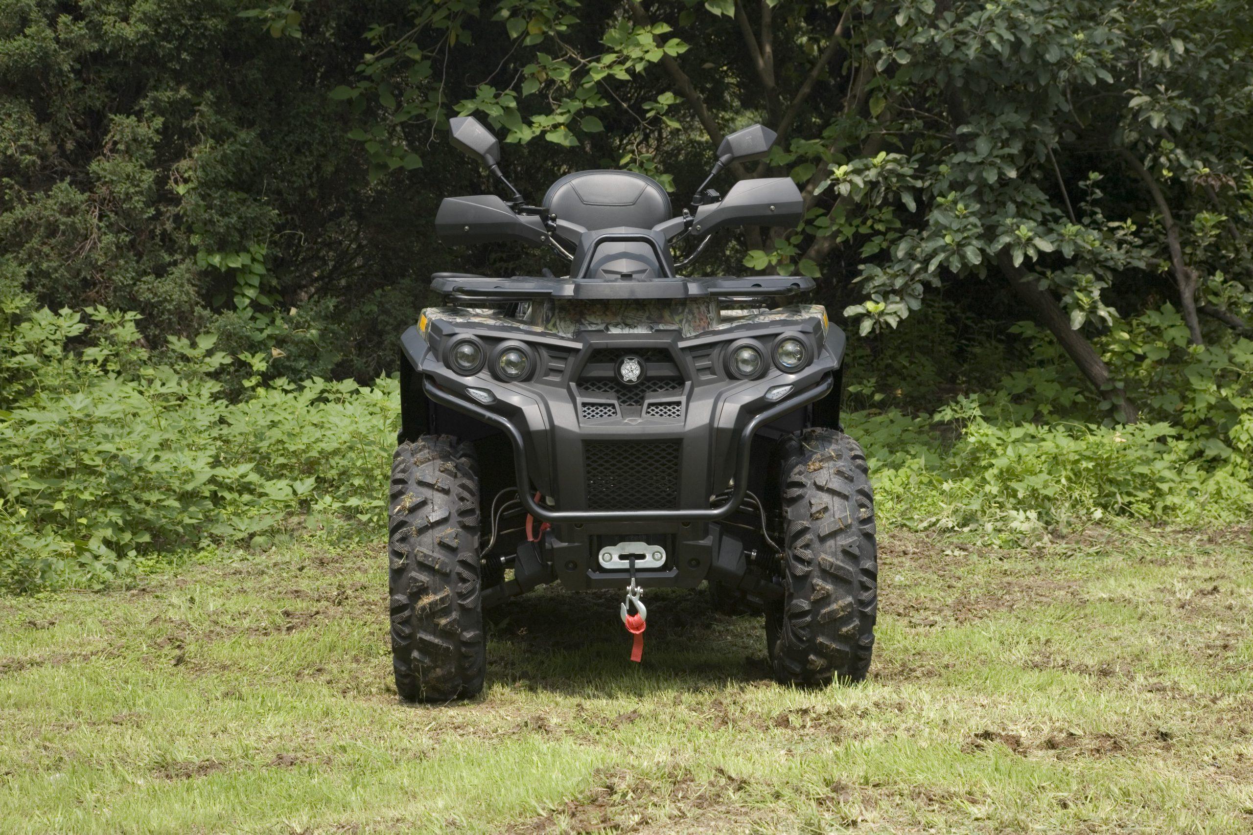 ODES ASSAILANT 850 ATV