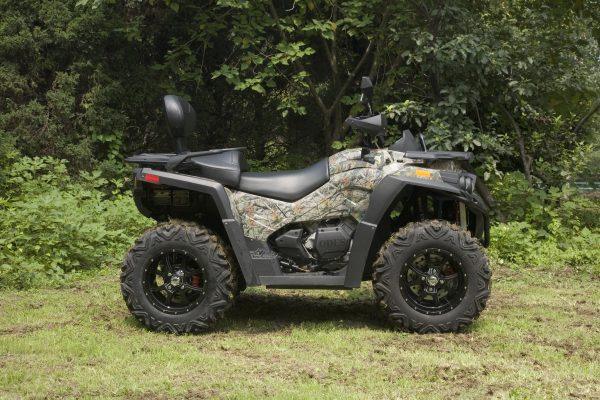 ODES ASSAILANT 850 ATV
