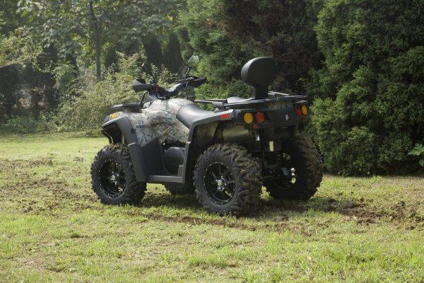 ODES ASSAILANT 850 ATV