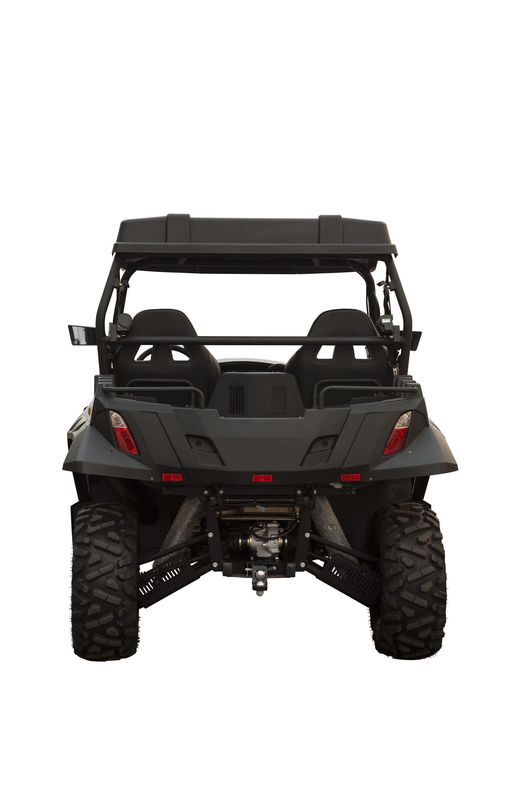 RAVAGER 1000 ATV