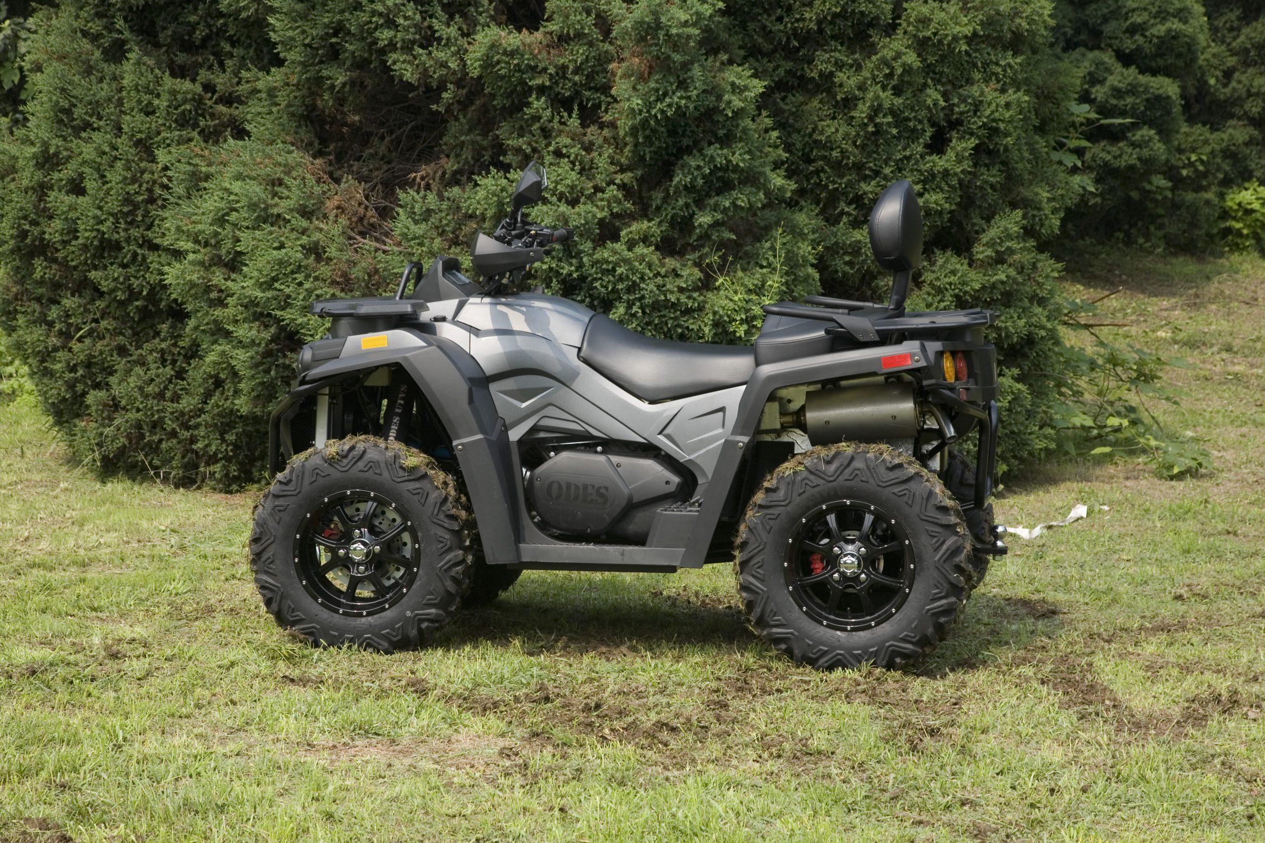 ODES ASSAILANT 850 ATV