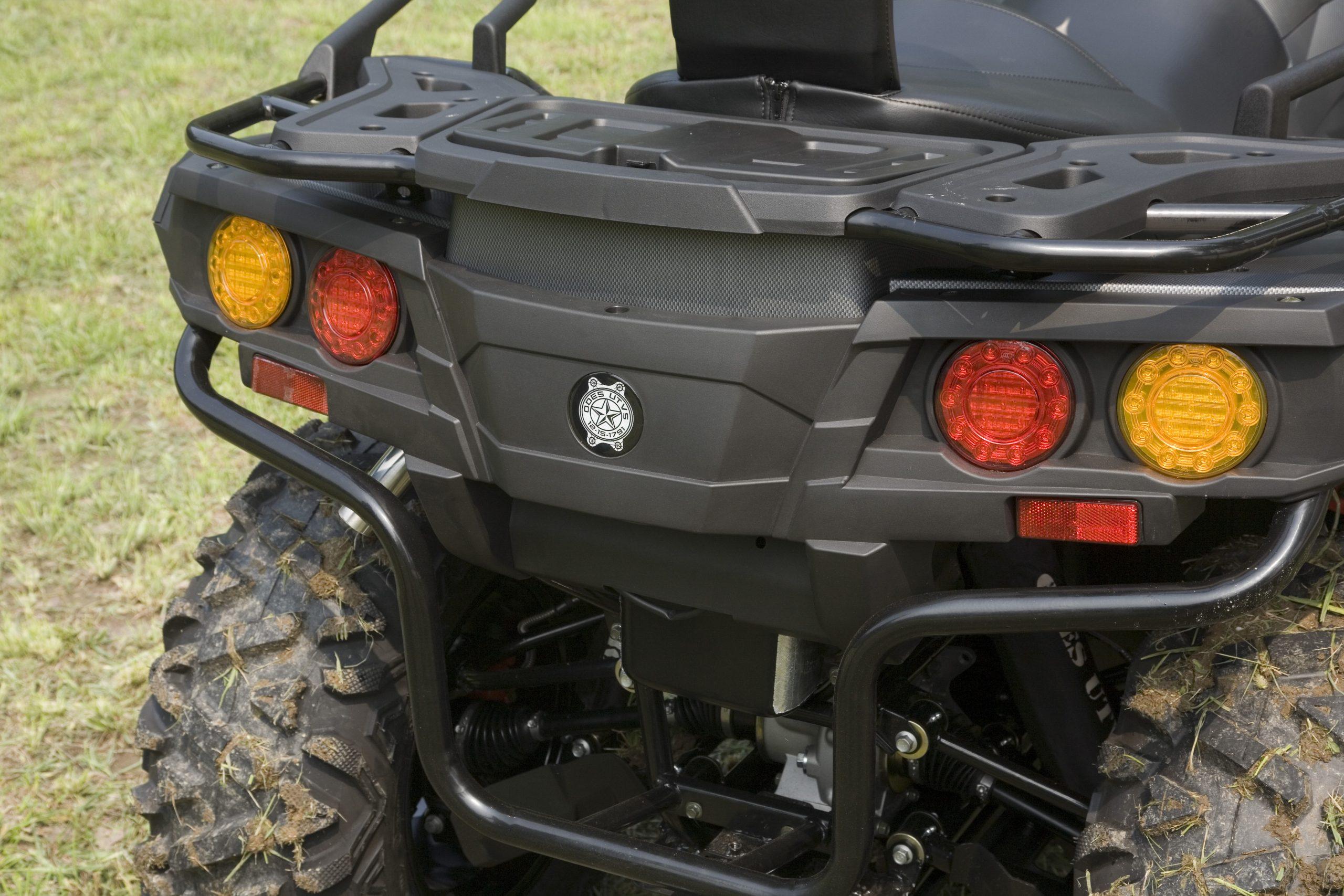 ODES ASSAILANT 850 ATV