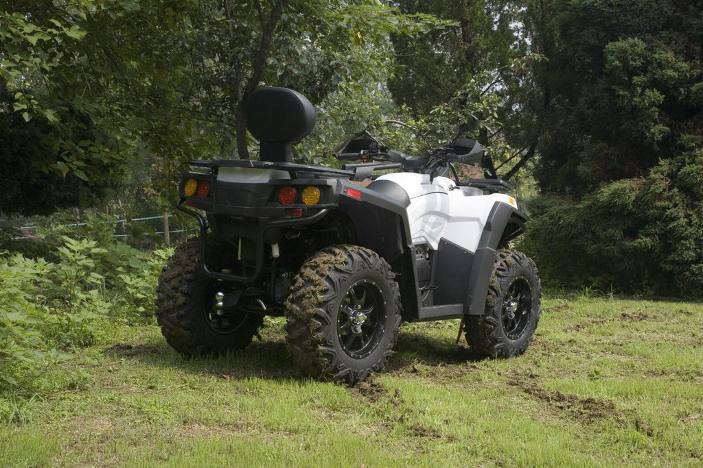 ODES ASSAILANT 850 ATV