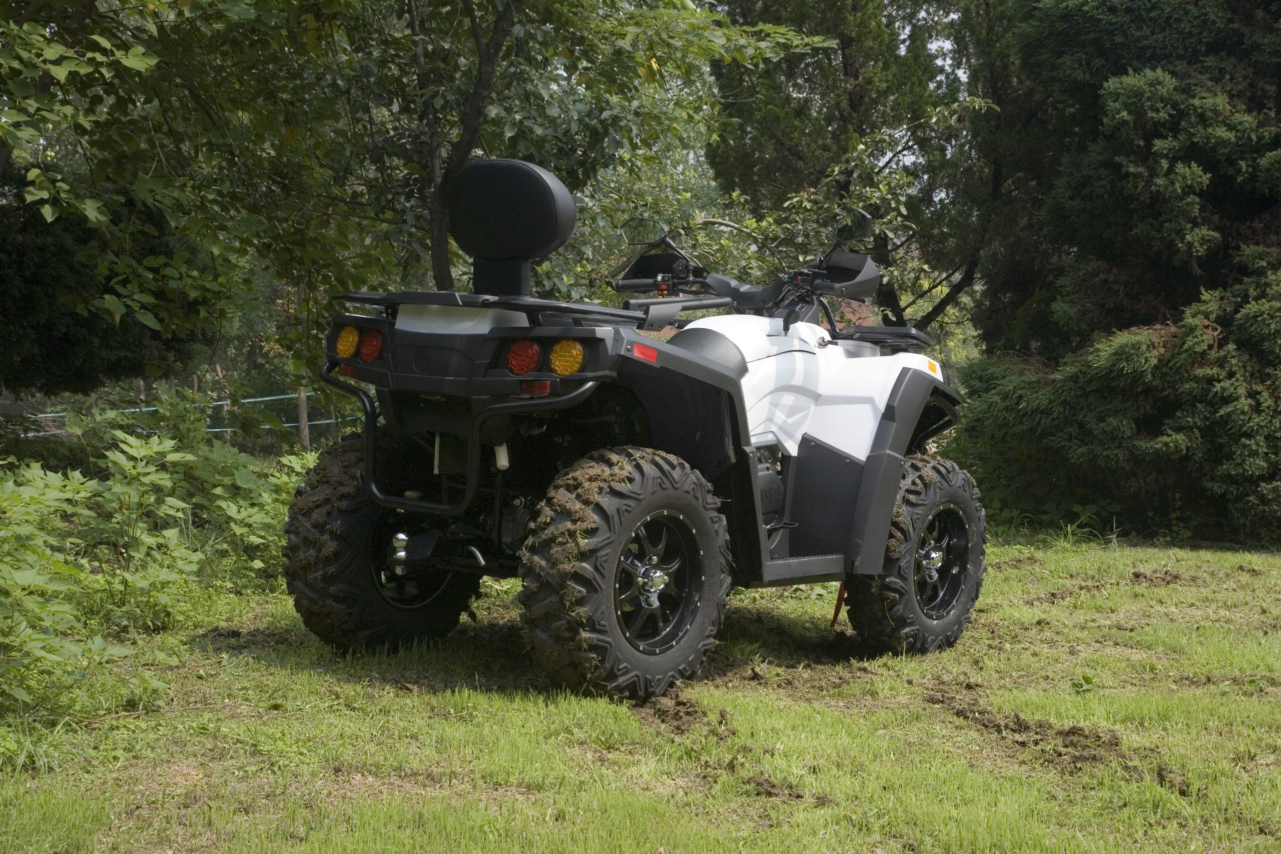 ODES ASSAILANT 850 ATV