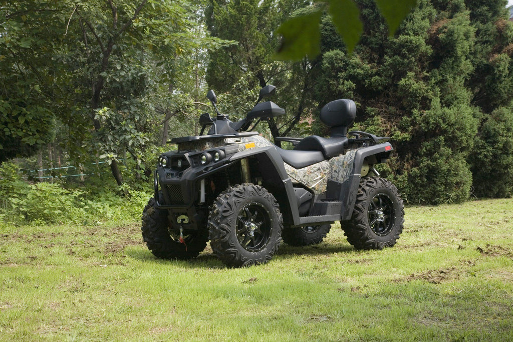 ODES ASSAILANT 850 ATV