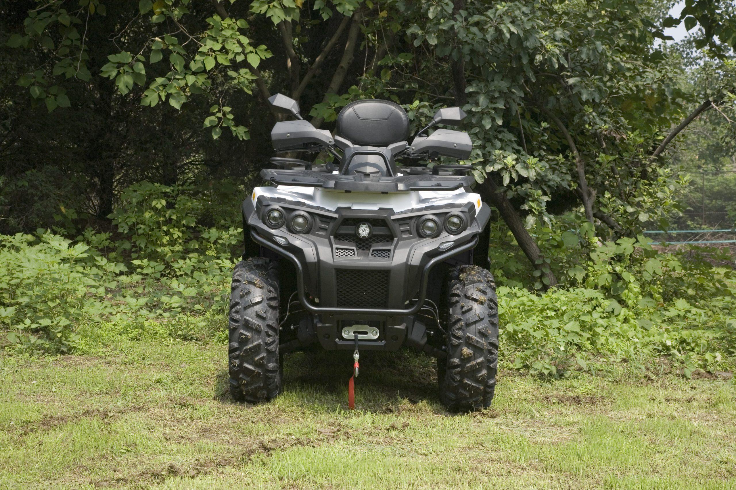 ODES ASSAILANT 850 ATV