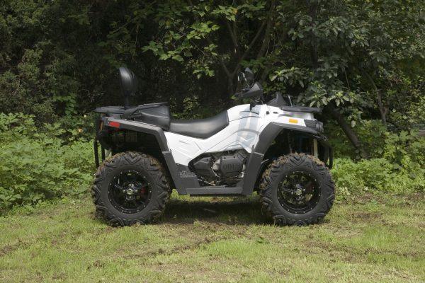 ODES ASSAILANT 850 ATV