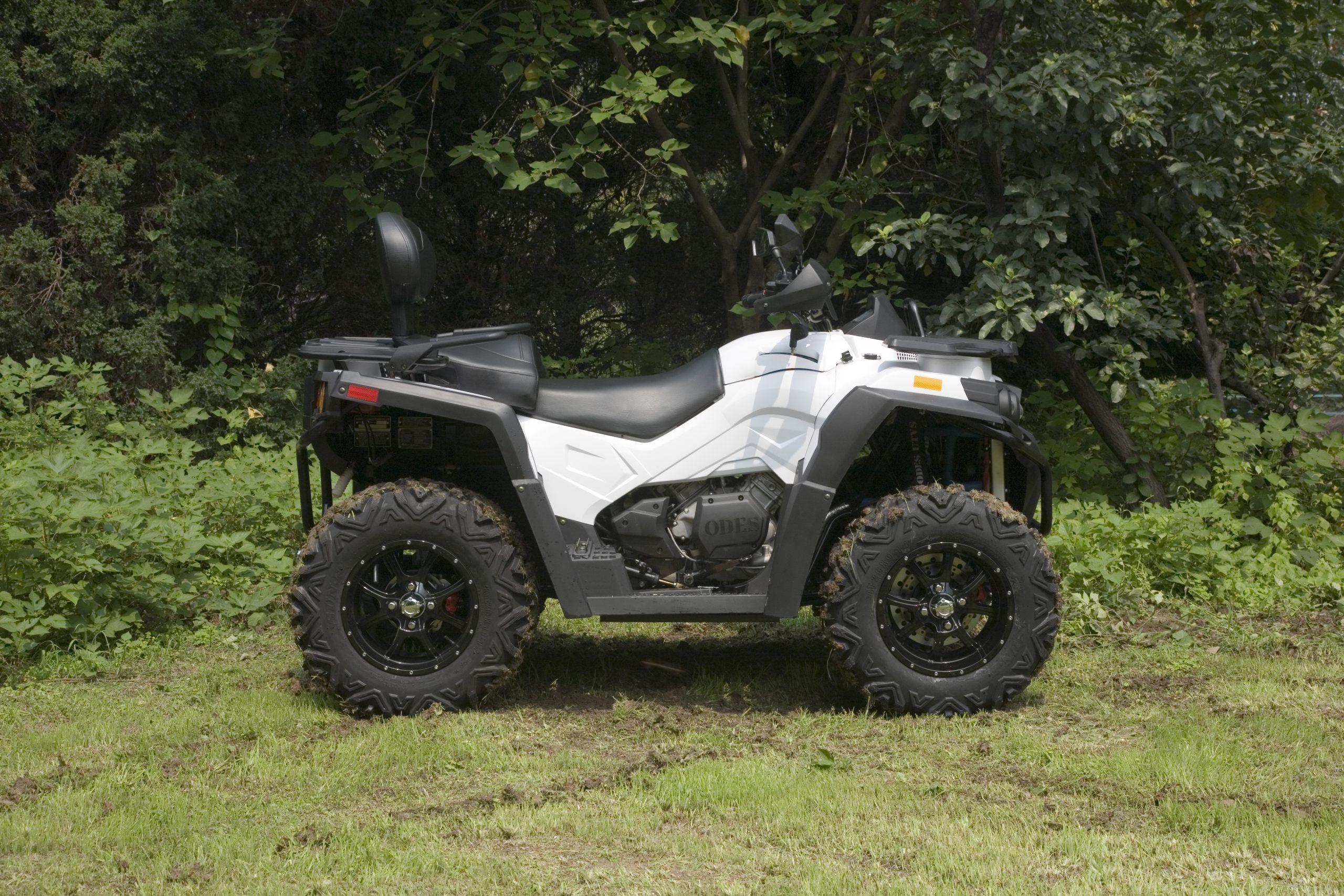 ODES ASSAILANT 850 ATV
