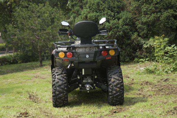 ODES ASSAILANT 850 ATV