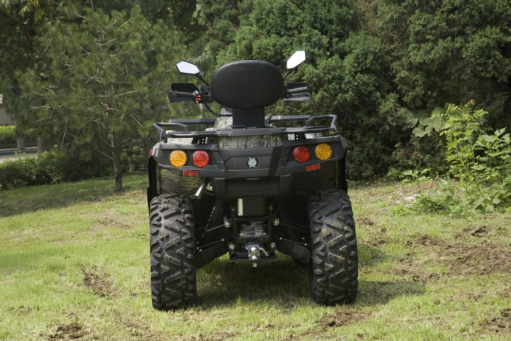 ODES ASSAILANT 850 ATV